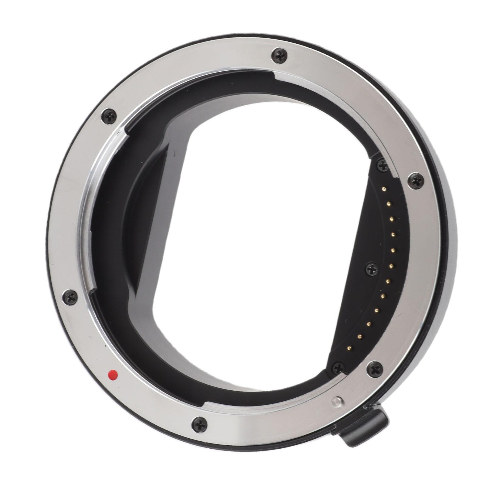 Fishine 18mm Macro Lens Verlengbuis Geschikt voor Fujifilm GFX 100RF 100SII 100II 100S 50SII G Mount Camera Autofocus Extender