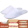 Disposable Hotel and Travel Slippers