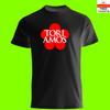 Tori Amos - T Shirt - Pop Rock Electronic Music Band 80s 90s
