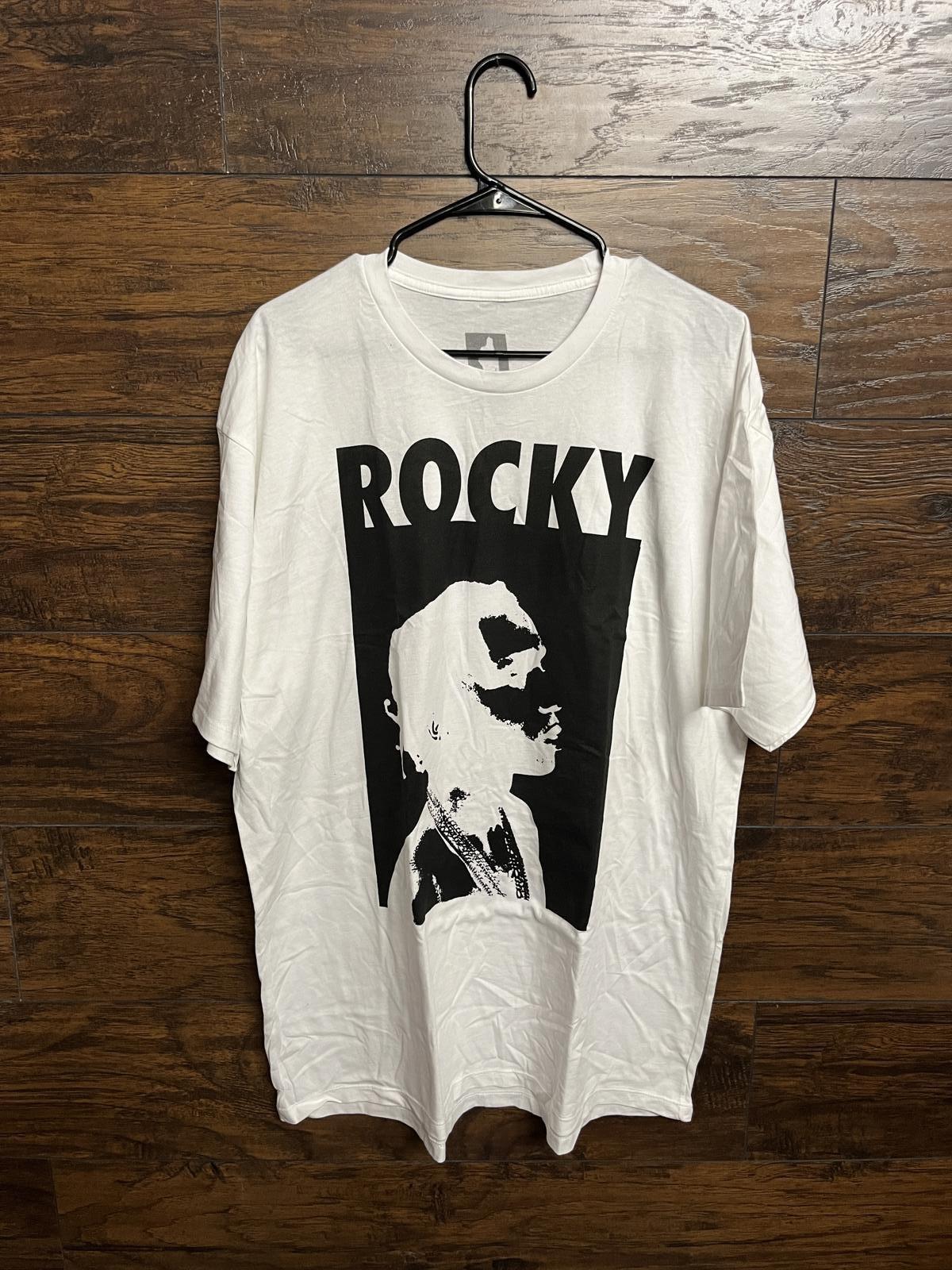 A$AP RockyThreshold T-shirt - ASAP Rocky Tour Tee XXL S