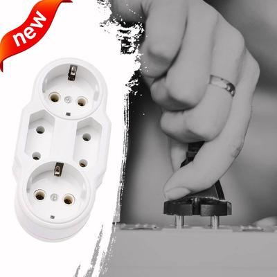 Temizlik için aletler ve süpürgeler – Elektrikli fiş ve priz adaptörleri