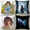 Popular Game Life Is Strange Cushion Cover Soft & Easy-Wash Pillow Case – Versatile for Couch, Bed, Travel and Office