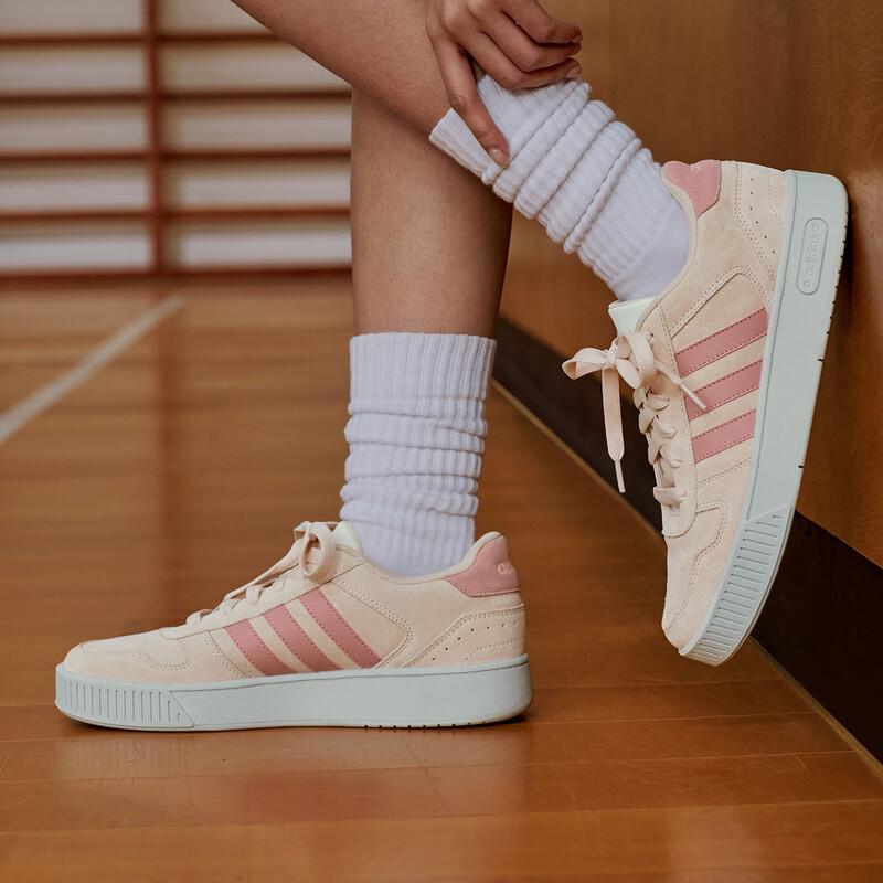 adidas D-PAD CLASSIC 'Sawtooth' Unisex Casual Sport Shoes