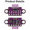 VL53L0X Time-of-Flight Laser Ranging Sensor Breakout 940nm GY-VL53L0XV2 Laser Flight Distance Measurement Module