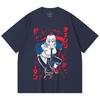 230 Gsm 100% Cotton Chainsaw Man V32 Power Print Unisex Heavy Cotton T Shirt