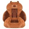 Artificial Plush&Autumn And Winter – brown
