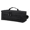 Camping Storage Bag Large Capacity Gas Canister Picnic Bag Multifunctional Gas Stove Canister Carry Bag for Outdoor Picnic Tool