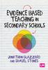 The Evidence Based Teaching In Secondary Schools Book
