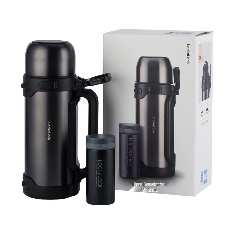

Lock&Lock Insulated Pot & Mug Set