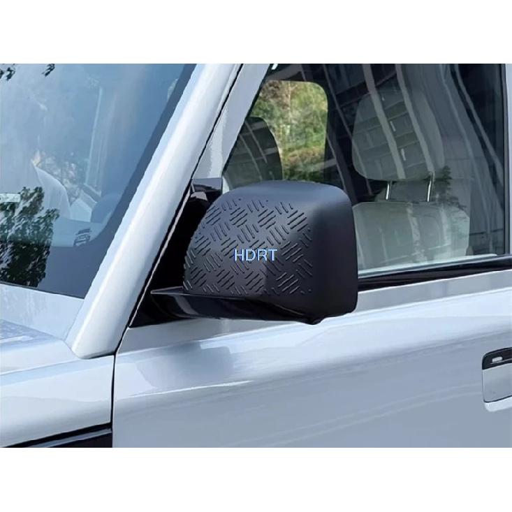 For Chery iCar V23/iCaur V23 2025 + Car Style Accessories Exterior Sticker Rear View Side Mirror Wing Cover Reverse Mirror Case
