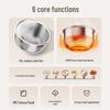 SUPOR 2L IH Stainless Steel Mini Rice Cooker CN Plug (adapter Included)