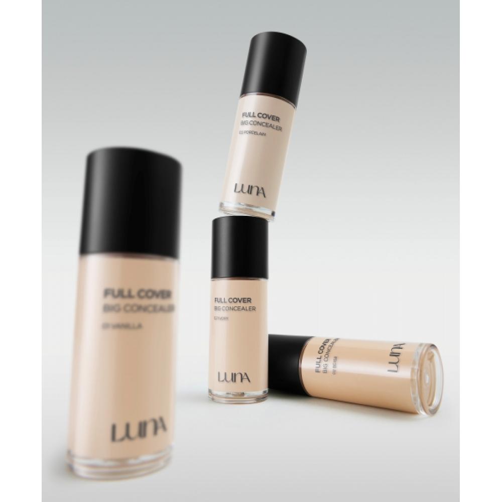 Luna Long Lasting Tip Concealer Big