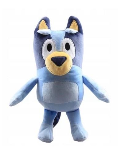 Set med Mjukisdjur Bluey Blue Och Bingo 28cm Gosedjur För Barn