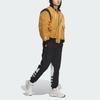 Adidas Originals X Feifei Ruan Co-Branded FW23 Printed Pattern Zip Hoodie Jacket Unisex Outerwear Wheat-Brown IX4233