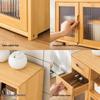 Lantu Multifunctional Kitchen Storage Cabinet