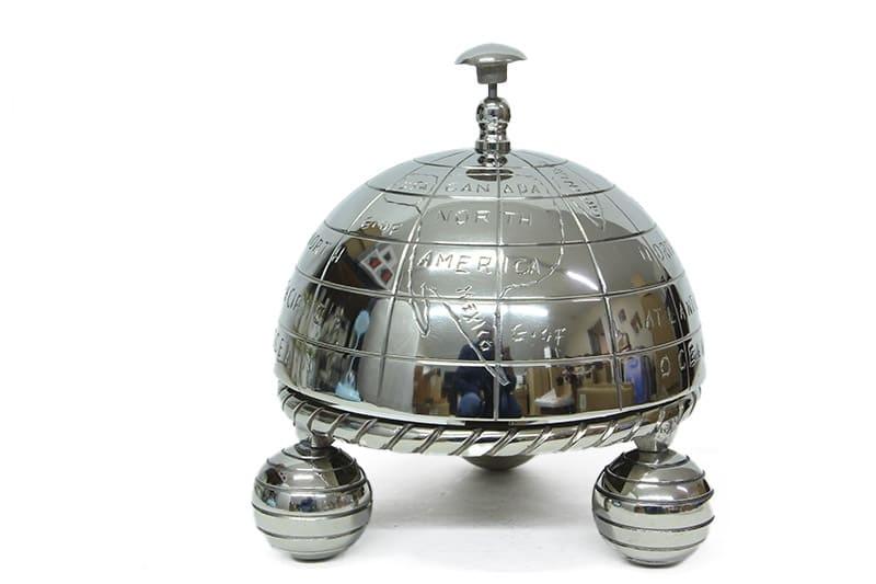 

Table Bell World Aluminum