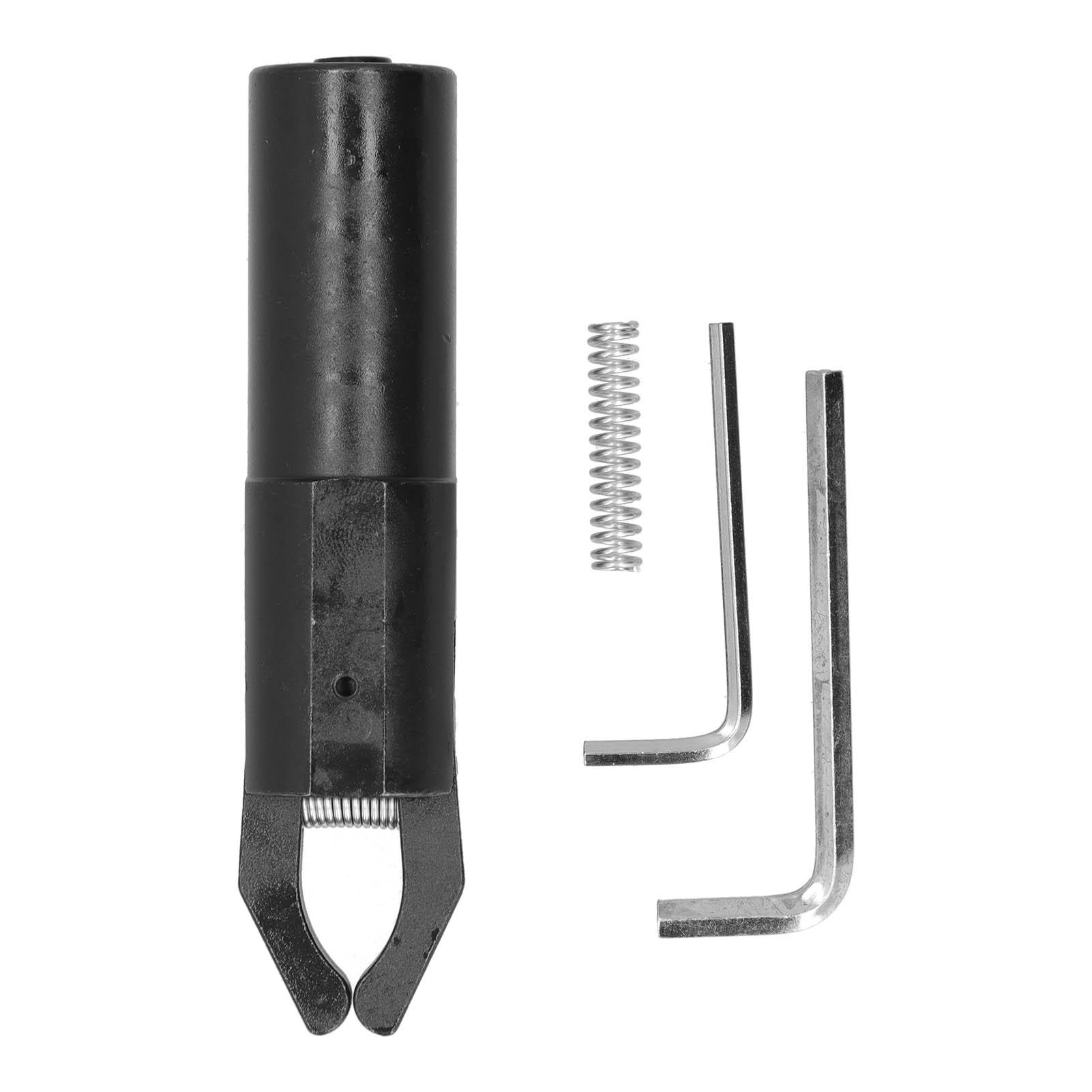 

CNC Lathe Automatic Puller Straight Handle Back Pull Extractor Tools for Machining 63mm32mm 32mm / 1.3in