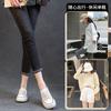 Leather Platform White Shoes Women's Versatile Casual Board Shoes 2025 Spring and Summer Fashion Large Size Not Tired Feet Flat Shoes