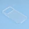 For Xiaomi Poco F8 Pro / Redmi K90 5G Case Transparent TPU Phone Back Cover Airbag Protection