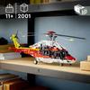 LEGO 42145 Technic L’Hélicoptère De Secours Airbus H175, Jouet Hélicoptère, Maquette Éducative, Modélisme, Enfants Dès 11 Ans