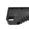 Climbing Gasket Accessory for Telescopic Ladder Use on Telephone Poles