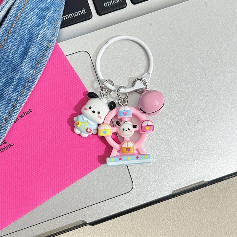 

Мультяшный Парк Развлечений Пача Дог Брелок Подвеска для Рюкзака Подвеска Аксессуары Украшение Подарки