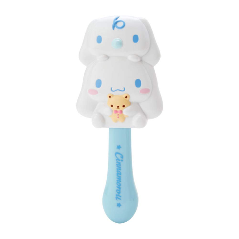 

Расческа в форме персонажа Sanrio Cinnamoroll с волнистыми волосами