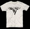 Van Halen 2 II T-shirt WHITE