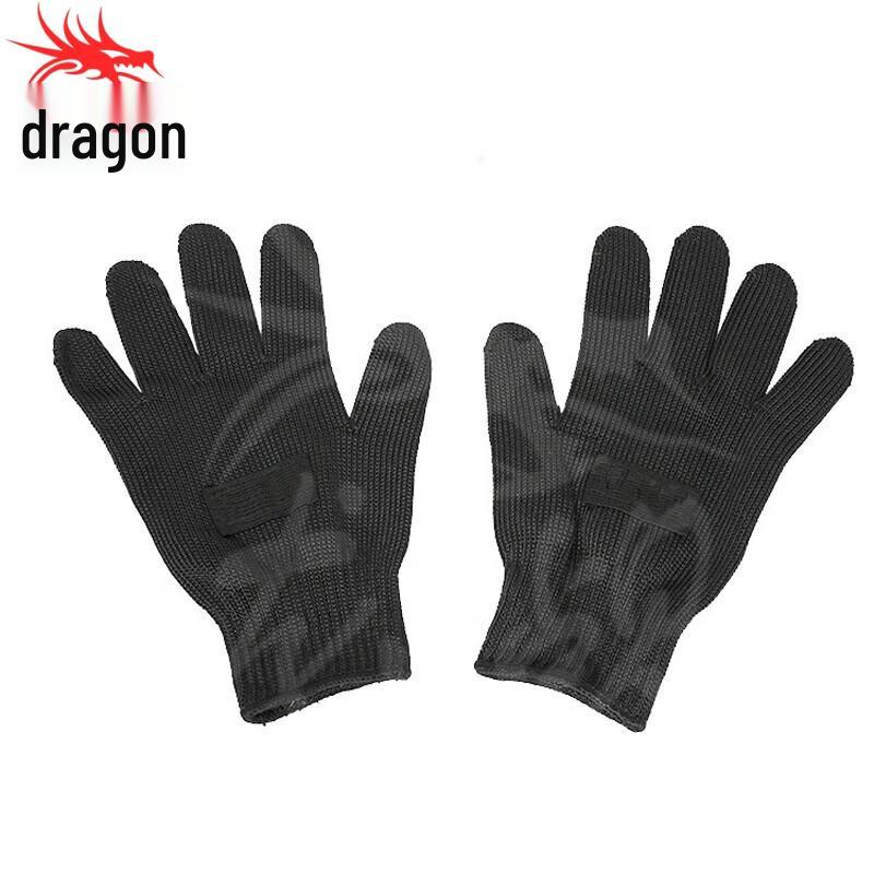 Longjian 5-Level Cut-Resistant Work Gloves
