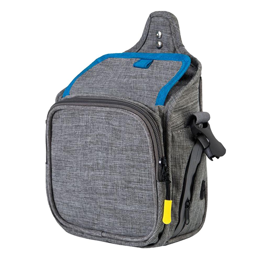 

Сумка для лакомств для собак из ткани Оксфорд, аксессуары для прогулок с собаками на открытом воздухе, многоразовая, без запаха, портативная, тренировочная сумка, средства для поддержания поведения собак