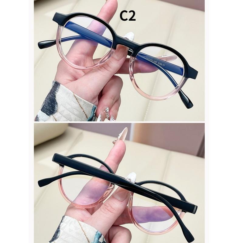 Women's Eyewear Retro Round Eyewear