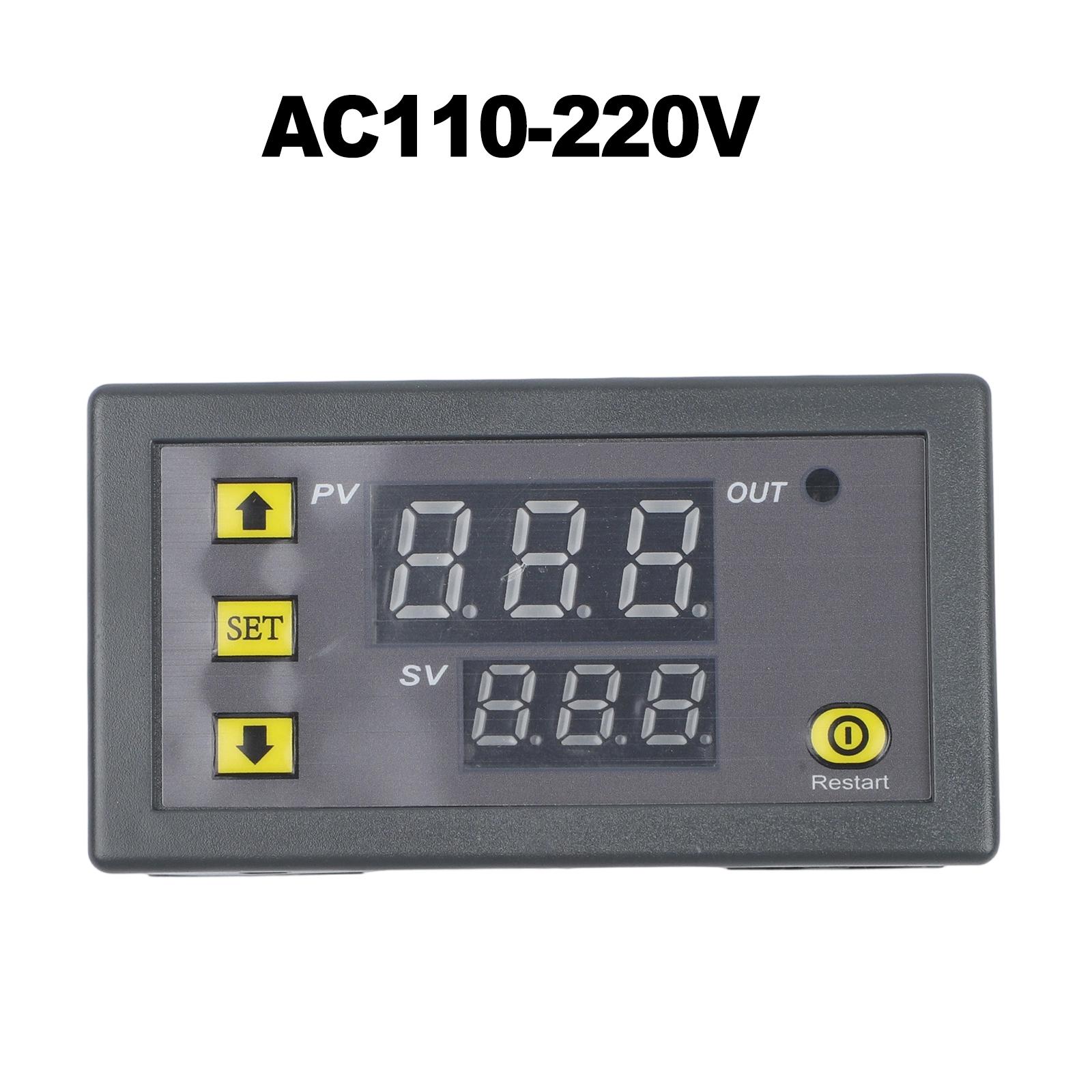 

Cycle Timer Control Switch Digital Time Delay Relay Cyclic And Periodic Modes