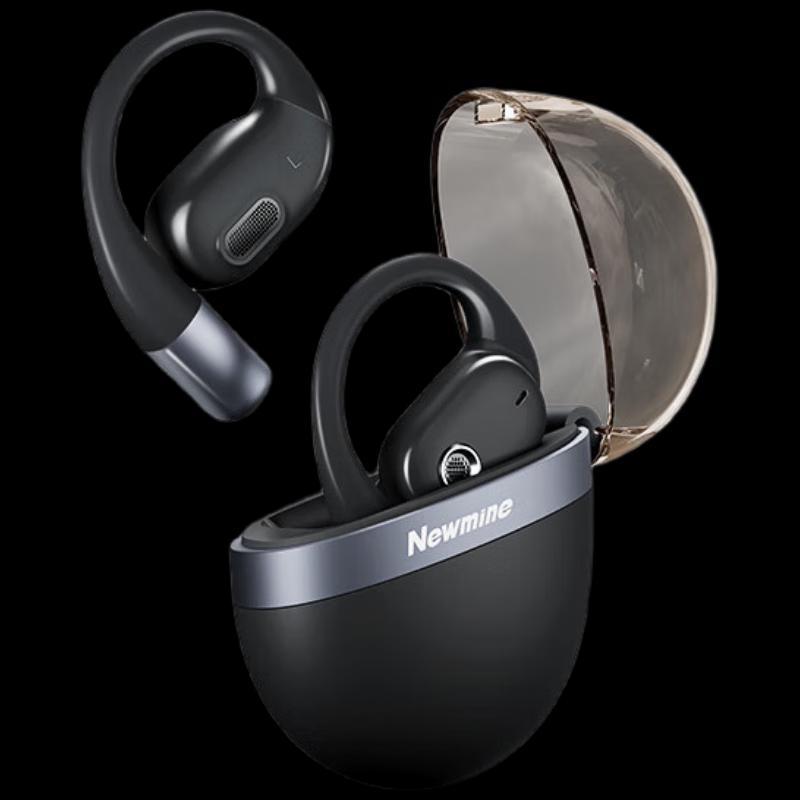 Newman OWS-15 Open-Ear Sport Bluetooth Headset