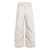 FOS TRACKSUIT BOTTOMS Knitted Sweatpants Women's Miracle Bauxite Brown/Bright White JY8075