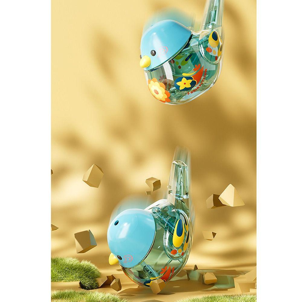 Pronunciation Training Water Bird Whistle Filled with Water Children's Whistle Toy  School