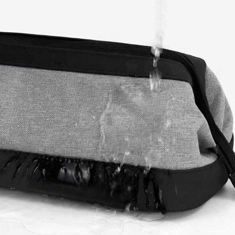Shockproof Hair Dryer Case Anti-Scratch Hair Straightener Organizer  Daily Organizer