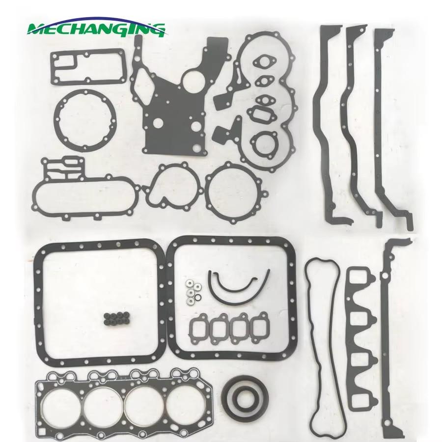 For MAZDA TRUCK T3500 WEL PICK-UP T3500 WEL SL Engine Parts Engine overhaul package Complete Engine Gasket Full Set SL01-99-100