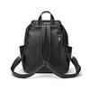 Large Capacity Backpack for Women Korean Style Ins Fashion Portable Versatile High-end Simple Travel Backpack PU