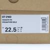 1203A275-114 Asics GT-2160 Cream Pure Gold (Men's)