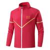 2023 Unisex National Style Spring & Autumn Sports Set for Couples, Teens & Coaches – Martial Arts & School Class Uniform.