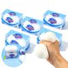 New Soap Ball Ultra-Thin Ice Skin Relieves Anxiety And Sticky Soap Can Shape Pressure Balls Suitable For Desks. Anti Stress