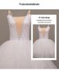 Kids Princess Dress: Flower Girl, Birthday, Wedding, Formal Event, Puffy Tulle Skirt, Prom Costume