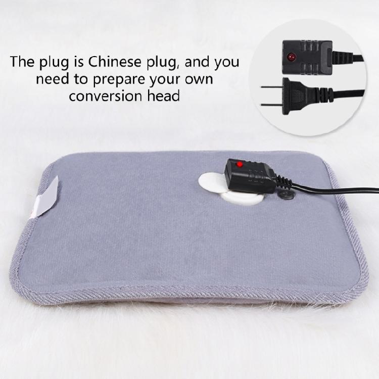 Rechargeable Hot Water Bag Hot Water Bottle Heater Bag Winter Explosion-proof