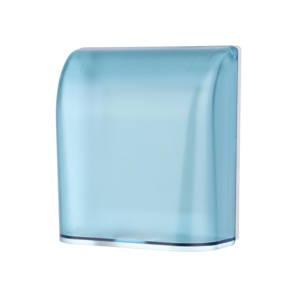 Double Socket 86 Type Waterproof Box Protector Electric Plug Cover Child Safety Box Waterproof Box Bathroom Daily Tool Supplies