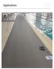 PVC Absorbent Anti-Slip Doorway Mat - Waterproof Floor Carpet for Kitchen & Bathroom