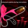 Rose Cock Ring Vibrator Penis Sleeve G Spot Clitoral Stimulator Delayed Ejaculation Penis Erection Vibrator Adult Products