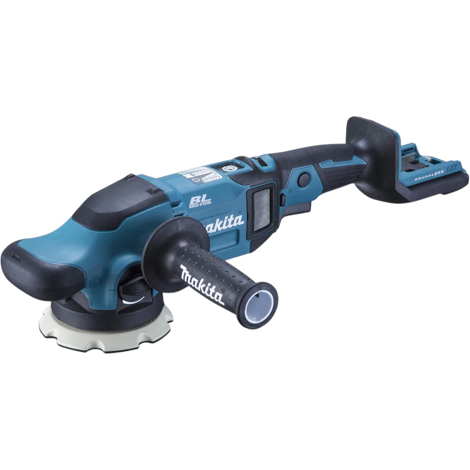 

Makita PO500DZ Rechargeable Random Orbit Polisher