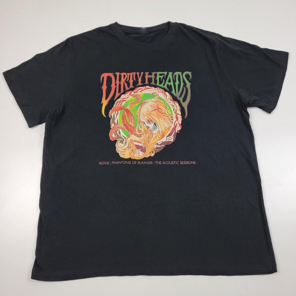Phanthoms Of Summer Dirty Heads Tour 2019 Summer Tour T Shirt Tee S-5XL Bo1005 Unisex T-Shirt S
