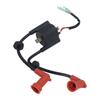 Boat Ignition Coil Assy 6B4 85530 00 Stable Performance Marine Ignition Coil Assy for 15 HP