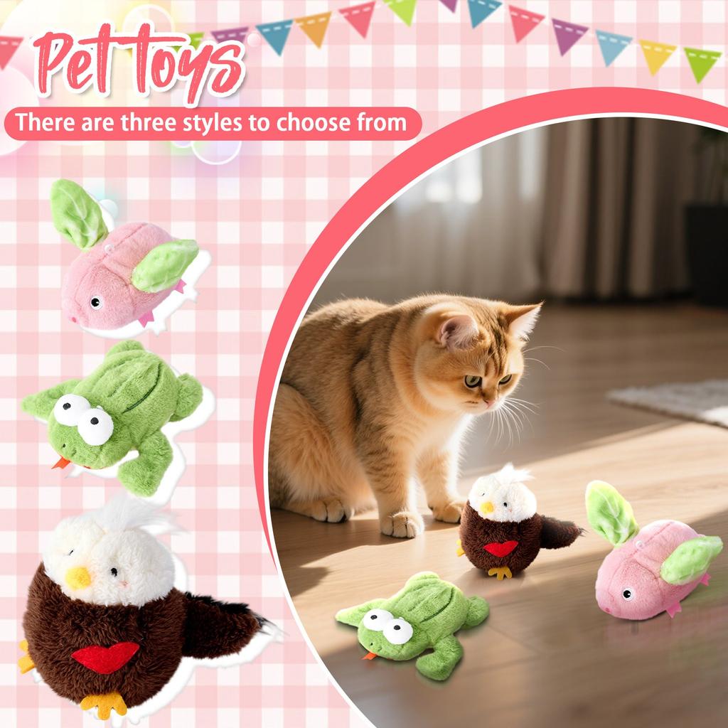 Pet Toy, Pet Plush Cotton Rope Chew Toy, Fun Interactive Dog Toys, Dog Chew Toys